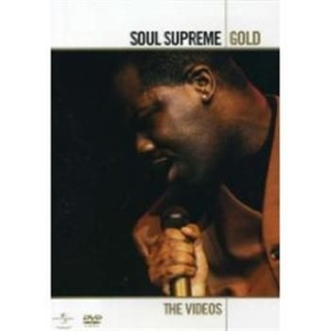 Blandade Artister - Soul Supreme Gold The Videos i gruppen ÖVRIGT / Musik-DVD & Bluray hos Bengans Skivbutik AB (885785)