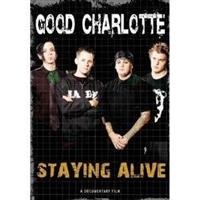 Good Charlotte - Staying Alive (Dvd Documentary) i gruppen ÖVRIGT / Musik-DVD & Bluray hos Bengans Skivbutik AB (885793)