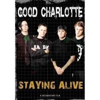 Good Charlotte - Staying Alive (Dvd Documentary) i gruppen Minishops / Good Charlotte hos Bengans Skivbutik AB (885793)