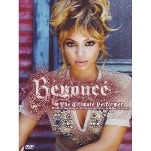 Beyoncé - Ultimate Performer i gruppen ÖVRIGT / Musik-DVD & Bluray hos Bengans Skivbutik AB (885877)