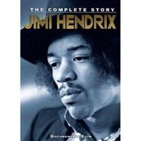 Hendrix Jimi - Complete Story The i gruppen Minishops / Jimi Hendrix hos Bengans Skivbutik AB (885906)