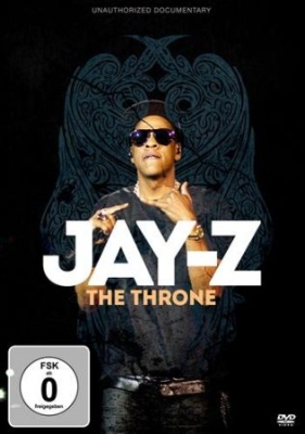 Jay- Z - Throne. The i gruppen ÖVRIGT / Musik-DVD & Bluray hos Bengans Skivbutik AB (886019)