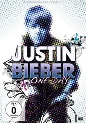 Justin Bieber - One Day i gruppen ÖVRIGT / Musik-DVD & Bluray hos Bengans Skivbutik AB (886020)