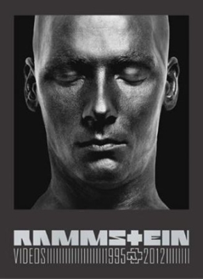 Rammstein - Videos 1995-2012 - 3 Dvd Digi i gruppen Minishops / Rammstein hos Bengans Skivbutik AB (886088)