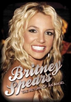Britney Spears - Return Of An Angel (Dvd Documentary i gruppen ÖVRIGT / Musik-DVD & Bluray hos Bengans Skivbutik AB (886109)