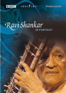 Shankar Ravi - Ravi Shankar In Portrait i gruppen ÖVRIGT / Musik-DVD & Bluray hos Bengans Skivbutik AB (886112)