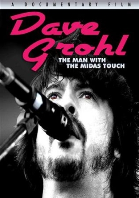 Foo Fighters Grohl Dave - Man With The Midas Touch (Dvd Docum i gruppen ÖVRIGT / Musik-DVD & Bluray hos Bengans Skivbutik AB (886116)