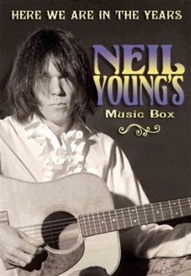 Young Neil - Here We Are In The Years i gruppen Minishops / Neil Young hos Bengans Skivbutik AB (886117)