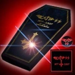 Death Ss - 1977 - 2007 30 Years Of Horror Musi i gruppen ÖVRIGT / Musik-DVD & Bluray hos Bengans Skivbutik AB (886147)