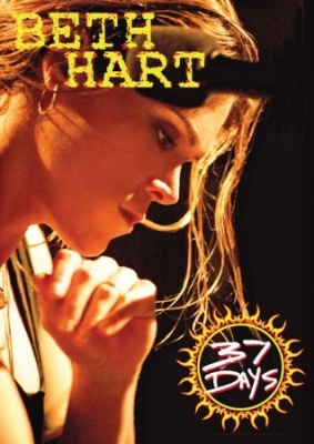 Hart Beth - 37 Days i gruppen ÖVRIGT / Musik-DVD & Bluray hos Bengans Skivbutik AB (886159)