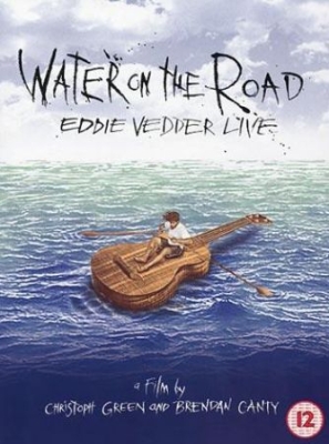 Eddie Vedder - Water On The Road i gruppen ÖVRIGT / Musik-DVD & Bluray hos Bengans Skivbutik AB (886267)