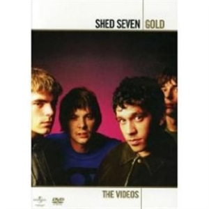 Shed Seven - Gold Collection The Videos i gruppen ÖVRIGT / Musik-DVD & Bluray hos Bengans Skivbutik AB (886301)