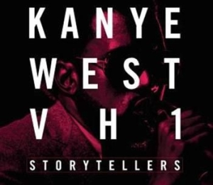 Kanye West - Vh1 Storytellers i gruppen ÖVRIGT / Musik-DVD & Bluray hos Bengans Skivbutik AB (886411)