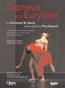 Gluck - Orpheus Und Eurydike i gruppen Externt_Lager / Naxoslager hos Bengans Skivbutik AB (886429)