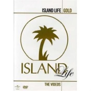 Blandade Artister - Island Life Gold Collection Videos i gruppen ÖVRIGT / Musik-DVD & Bluray hos Bengans Skivbutik AB (886574)