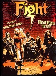 Fight - War Of Words -Movie- i gruppen ÖVRIGT / Musik-DVD & Bluray hos Bengans Skivbutik AB (886728)