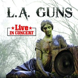L.A. Guns - Live In Concert i gruppen ÖVRIGT / Musik-DVD & Bluray hos Bengans Skivbutik AB (886773)