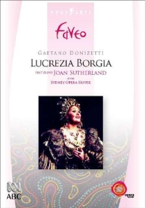 Donizetti - Lucrezia Borgia i gruppen ÖVRIGT / Musik-DVD & Bluray hos Bengans Skivbutik AB (886900)