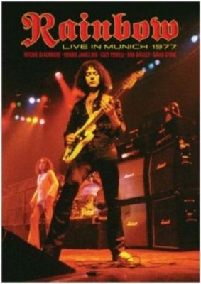 Rainbow - Live In Munich 1977 i gruppen Minishops / Rainbow hos Bengans Skivbutik AB (887017)