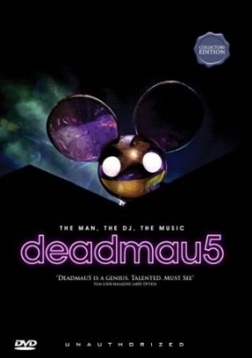 Deadmau5 - The Man, The Dj, The Music i gruppen ÖVRIGT / Musik-DVD & Bluray hos Bengans Skivbutik AB (887152)