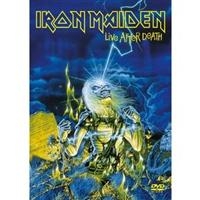 Iron Maiden - Live After Death i gruppen ÖVRIGT / Musik-DVD hos Bengans Skivbutik AB (887158)