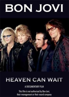 Bon Jovi - Heaven Can Wait - Dvd Documentary i gruppen Minishops / Bon Jovi hos Bengans Skivbutik AB (887195)
