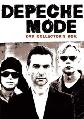 Depeche Mode - Dvd Collectors Box - 2 Dvd Set i gruppen ÖVRIGT / Musik-DVD & Bluray hos Bengans Skivbutik AB (887271)