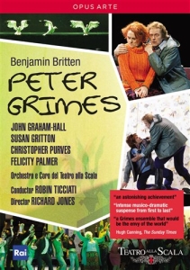 Britten - Peter Grimes i gruppen Externt_Lager / Naxoslager hos Bengans Skivbutik AB (887324)