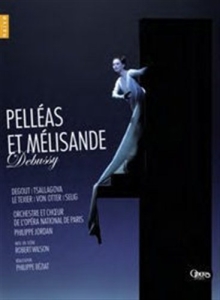 Debussy - Pelleas Et Melisande i gruppen Externt_Lager / Naxoslager hos Bengans Skivbutik AB (887326)