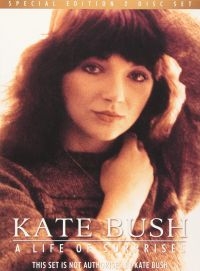 Bush Kate - A Life Of Surprise - 2 Dvd Document in the group OTHER / Music-DVD & Bluray / Nyheter at Bengans Skivbutik AB (887346)