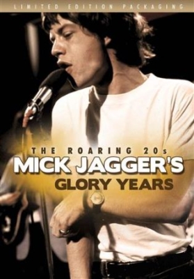 Mick Jagger - Roaring 20S (Dvd Documentary) i gruppen ÖVRIGT / Musik-DVD & Bluray hos Bengans Skivbutik AB (887354)