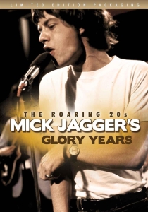 Jagger Mick - Roaring 20S (Dvd Documentary) i gruppen ÖVRIGT / Musik-DVD & Bluray hos Bengans Skivbutik AB (887354)