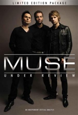 Muse - Under Review Dvd Documentary i gruppen ÖVRIGT / Musik-DVD & Bluray hos Bengans Skivbutik AB (887426)