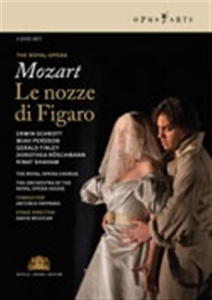 Mozart - Le Nozze Di Figaro i gruppen Externt_Lager / Naxoslager hos Bengans Skivbutik AB (887437)