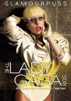Lady Gaga - Lady Gaga Story The Dvd Documentary i gruppen Minishops / Lady Gaga hos Bengans Skivbutik AB (887440)