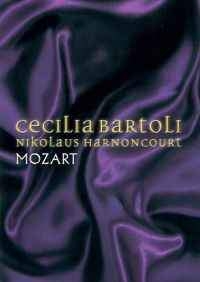 Mozart W A - Cecilia Bartoli Sings Mozart A i gruppen Externt_Lager / Naxoslager hos Bengans Skivbutik AB (887459)