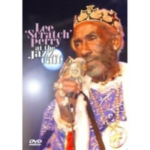 Lee Perry - Live At The Jazz Cafe in the group OTHER / Music-DVD & Bluray at Bengans Skivbutik AB (887495)