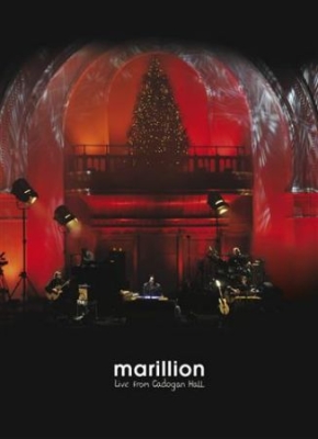 Marillion - Live From Cadogan Hall i gruppen Minishops / Marillion hos Bengans Skivbutik AB (887505)