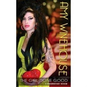 Winehouse Amy - Girl Done Good - Documentary i gruppen Minishops / Amy Winehouse hos Bengans Skivbutik AB (887624)