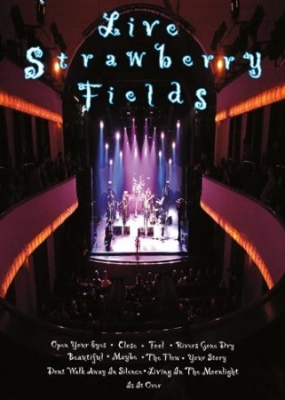 Strawberry Fields - Live Strawberry Fields in the group OTHER / Music-DVD & Bluray at Bengans Skivbutik AB (887852)