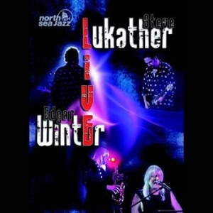 Lukather Steve & Edgar Winter - Live At The North Sea Festival i gruppen Minishops / Toto hos Bengans Skivbutik AB (887891)