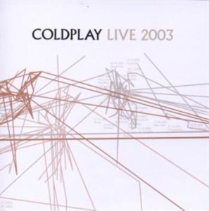 Coldplay - Live 2003 i gruppen Minishops / Coldplay hos Bengans Skivbutik AB (887952)