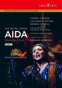 Verdi - Aida i gruppen Externt_Lager / Naxoslager hos Bengans Skivbutik AB (888013)