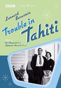 Bernstein Leonard - Trouble In Tahiti i gruppen Externt_Lager / Naxoslager hos Bengans Skivbutik AB (888212)