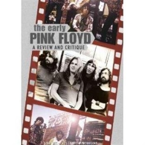 Pink Floyd - Early Pink Floyd Review & Critique i gruppen ÖVRIGT / Musik-DVD & Bluray hos Bengans Skivbutik AB (888302)