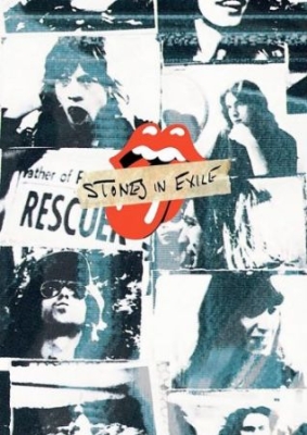 Rolling Stones - Stones In Exile in the group OUR PICKS / Sale Prices / Musik-DVD & Blu-ray Sale at Bengans Skivbutik AB (888303)