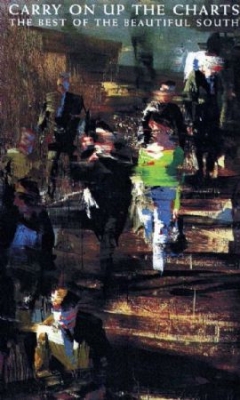 Beautiful South - Carry On Up The Charts i gruppen ÖVRIGT / Musik-DVD & Bluray hos Bengans Skivbutik AB (888312)