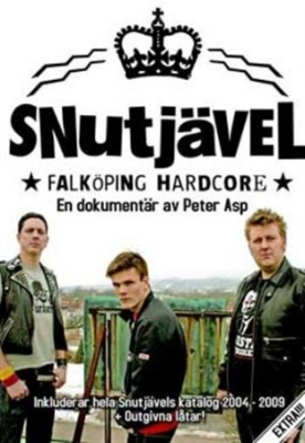 Snutjävel - Falköping Hardcore Dvd i gruppen ÖVRIGT / Musik-DVD & Bluray hos Bengans Skivbutik AB (888329)