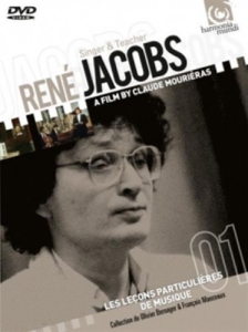 Rene Jacobs - Singer & Teacher i gruppen ÖVRIGT / Musik-DVD & Bluray hos Bengans Skivbutik AB (888609)