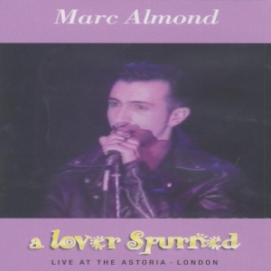 Marc Almond - A Lover Spurned i gruppen ÖVRIGT / Musik-DVD & Bluray / Nyheter hos Bengans Skivbutik AB (888612)